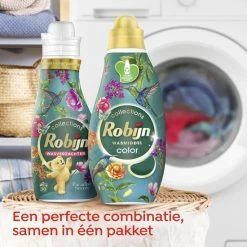 Robijn Paradise Secret Wasmiddel En Wasverzachter - 57 Wasbeurten - Voordeelverpakking 13 Robijn Paradise Secret Wasmiddel En Wasverzachter - 57 Wasbeurten - Voordeelverpakking -SolisVac Plus Shop 550x550 747