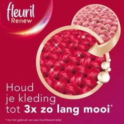 Fleuril Renew Color - Vloeibaar Wasmiddel - Voordeelverpakking - 65 Wasbeurten -SolisVac Plus Shop 550x550 748