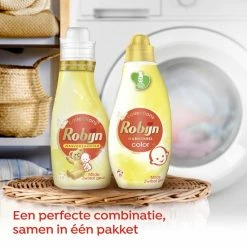 Robijn Perfect Match Zwitsal Wasmiddel En Wasverzachter Pakket - 5 Stuks - Voordeelverpakking 14 Robijn Perfect Match Zwitsal Wasmiddel En Wasverzachter Pakket - 5 Stuks - Voordeelverpakking -SolisVac Plus Shop 550x550 771