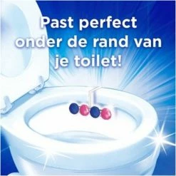 Witte Reus Kracht Actief Toiletblok - Oceaan - WC Blokjes Voordeelverpakking - 10 Stuks -SolisVac Plus Shop 550x550 782