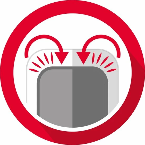 Vileda Park & Go Strijkplankovertrek - Universeel - Met "parkeerzone" 6 Vileda Park & Go Strijkplankovertrek - Universeel - Met "parkeerzone" - Afbeelding 6