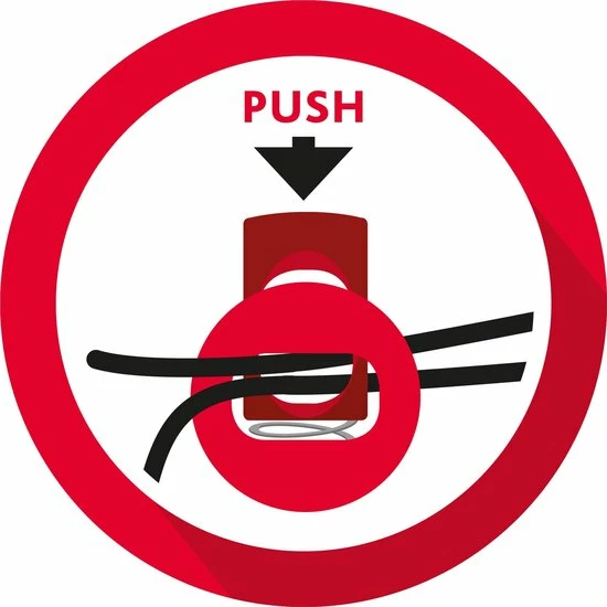 Vileda Park & Go Strijkplankovertrek - Universeel - Met "parkeerzone" 7 Vileda Park & Go Strijkplankovertrek - Universeel - Met "parkeerzone" - Afbeelding 7