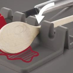 Tomorrow's Kitchen Lepelhouder - Grijs 12 Tomorrow's Kitchen Lepelhouder - Grijs -SolisVac Plus Shop 550x550 803