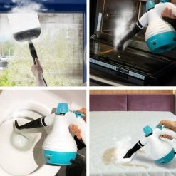Cleanrite Compact Multipurpose Stoom Reiniger - 10-delige Set - Schoonmaakapparaat - Alles-in-één Handstoomreiniger 21 Cleanrite Compact Multipurpose Stoom Reiniger - 10-delige Set - Schoonmaakapparaat - Alles-in-één Handstoomreiniger -SolisVac Plus Shop 550x550 823