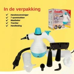 Cleanrite Compact Multipurpose Stoom Reiniger - 10-delige Set - Schoonmaakapparaat - Alles-in-één Handstoomreiniger 23 Cleanrite Compact Multipurpose Stoom Reiniger - 10-delige Set - Schoonmaakapparaat - Alles-in-één Handstoomreiniger -SolisVac Plus Shop 550x550 825