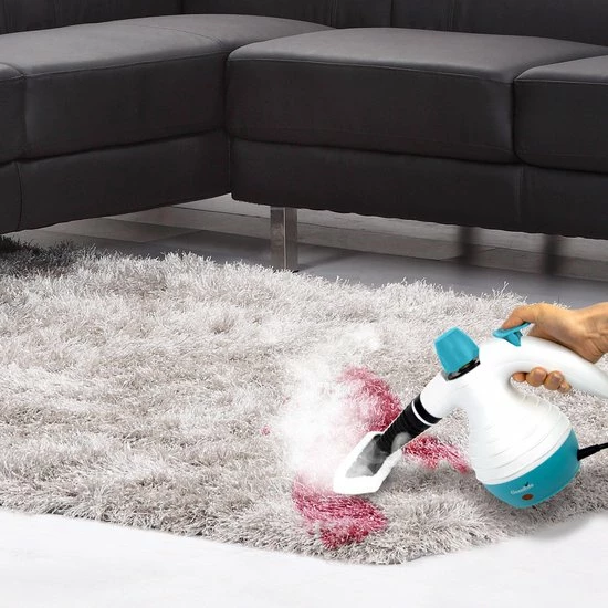 Cleanrite Compact Multipurpose Stoom Reiniger - 10-delige Set - Schoonmaakapparaat - Alles-in-één Handstoomreiniger 15 Cleanrite Compact Multipurpose Stoom Reiniger - 10-delige Set - Schoonmaakapparaat - Alles-in-één Handstoomreiniger - Afbeelding 15