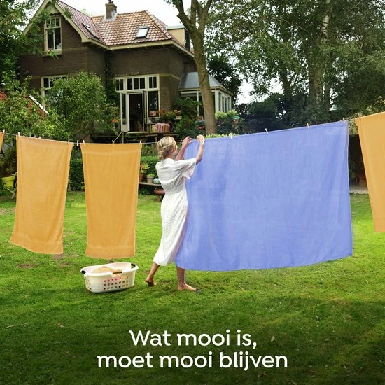 Robijn Puur & Zacht Wasverzachter - 8 X 30 Wasbeurten - Voordeelverpakking 9 Robijn Puur & Zacht Wasverzachter - 8 X 30 Wasbeurten - Voordeelverpakking - Afbeelding 9