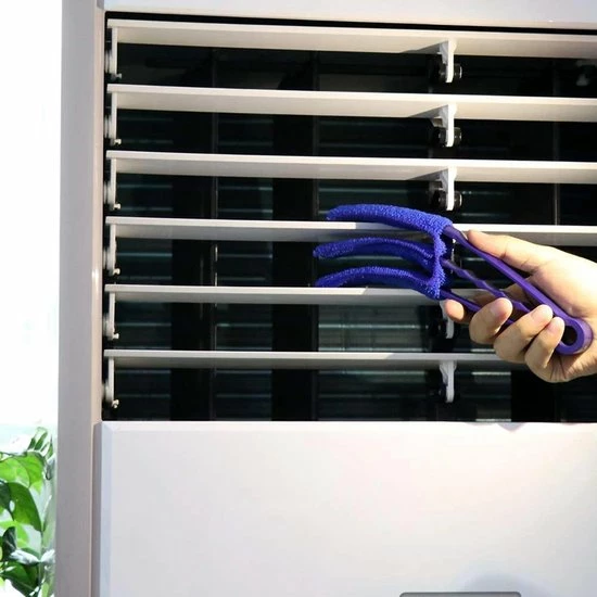 Merkloos Jaloezie Reiniger Plumeau - Jaloezie Stoffer - Luxaflex Borstel - Lamellen Reiniger - Stof Verwijderen - Lamellen Stofvrij 2 Merkloos Jaloezie Reiniger Plumeau - Jaloezie Stoffer - Luxaflex Borstel - Lamellen Reiniger - Stof Verwijderen - Lamellen Stofvrij - Afbeelding 2