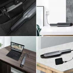 DynaBright Kruimeldief - Nat En Droog - Stofzuiger Zonder Zak - 6000PA - Vacuum Cleaner - USB Oplaadbaar - Kruimeldief Snoerloos - Stofzuiger - Met Stofzuigermond - Draadloos 16 DynaBright Kruimeldief - Nat En Droog - Stofzuiger Zonder Zak - 6000PA - Vacuum Cleaner - USB Oplaadbaar - Kruimeldief Snoerloos - Stofzuiger - Met Stofzuigermond - Draadloos -SolisVac Plus Shop 550x550 863