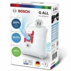 Bosch BBZ41FGALL - Stofzuigerzakken - 4 Stuks -SolisVac Plus Shop 550x550 865