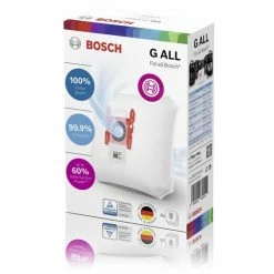 Bosch BBZ41FGALL - Stofzuigerzakken - 4 Stuks -SolisVac Plus Shop 550x550 866