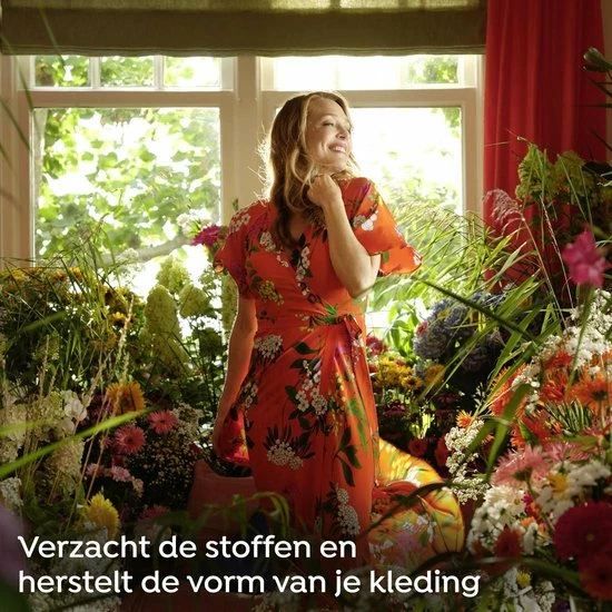 Robijn Pink Sensation Dry Wash Spray - 2 X 200 Ml - Voordeelverpakking 4 Robijn Pink Sensation Dry Wash Spray - 2 X 200 Ml - Voordeelverpakking - Afbeelding 4