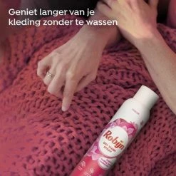 Robijn Pink Sensation Dry Wash Spray - 2 X 200 Ml - Voordeelverpakking 12 Robijn Pink Sensation Dry Wash Spray - 2 X 200 Ml - Voordeelverpakking -SolisVac Plus Shop 550x550 884