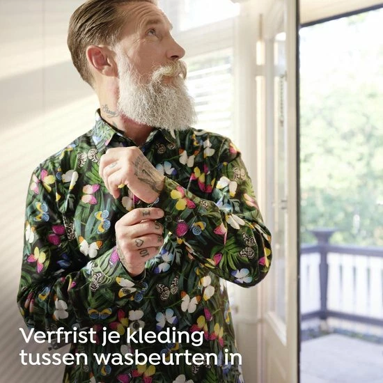 Robijn Dry Wash Spray Pink Sensation - 200 Ml 8 Robijn Dry Wash Spray Pink Sensation - 200 Ml - Afbeelding 8