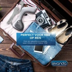 Levanda Kledingstomer - Handstomer Kleding - Stoomreiniger Stoomapparaat Kleding - Garment Steamer Kleding Stomer 21 Levanda Kledingstomer - Handstomer Kleding - Stoomreiniger Stoomapparaat Kleding - Garment Steamer Kleding Stomer -SolisVac Plus Shop 550x550 922