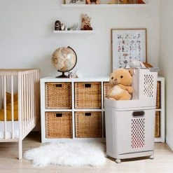 Sens Design Wasmanden Met Deksel - Wassorteerder 3 Vakken Op Wieltjes 27 Sens Design Wasmanden Met Deksel - Wassorteerder 3 Vakken Op Wieltjes -SolisVac Plus Shop 550x550 933