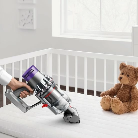 Dyson V10 Absolute - Steelstofzuiger 3 Dyson V10 Absolute - Steelstofzuiger - Afbeelding 3