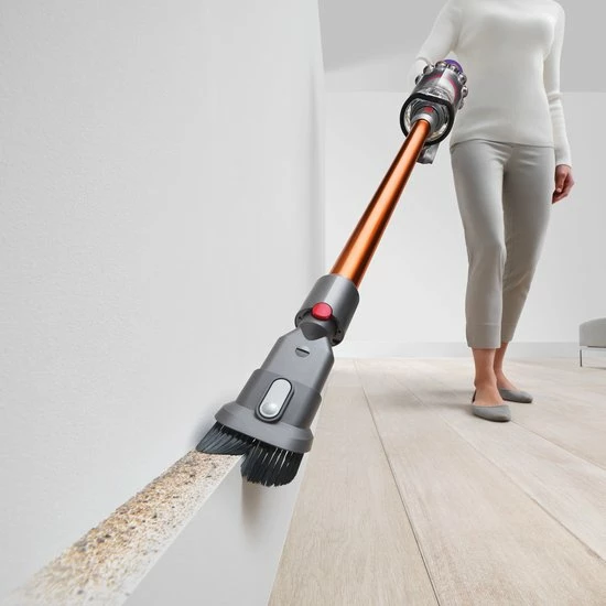 Dyson V10 Absolute - Steelstofzuiger 12 Dyson V10 Absolute - Steelstofzuiger - Afbeelding 12