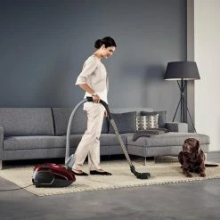 AEG VX6-2-CR-A Animal Edition - Stofzuiger Met Zak - Hepa Filter AEG - Rood 33 AEG VX6-2-CR-A Animal Edition - Stofzuiger Met Zak - Hepa Filter AEG - Rood -SolisVac Plus Shop 550x550 950