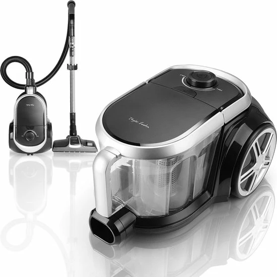 Taylor Swoden Katar 33LYG - Stofzuiger Zonder Zak 1 Taylor Swoden Katar 33LYG - Stofzuiger Zonder Zak