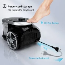 Taylor Swoden Katar 33LYG - Stofzuiger Zonder Zak 21 Taylor Swoden Katar 33LYG - Stofzuiger Zonder Zak -SolisVac Plus Shop 550x550 966