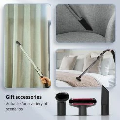 Taylor Swoden Katar 33LYG - Stofzuiger Zonder Zak 22 Taylor Swoden Katar 33LYG - Stofzuiger Zonder Zak -SolisVac Plus Shop 550x550 967