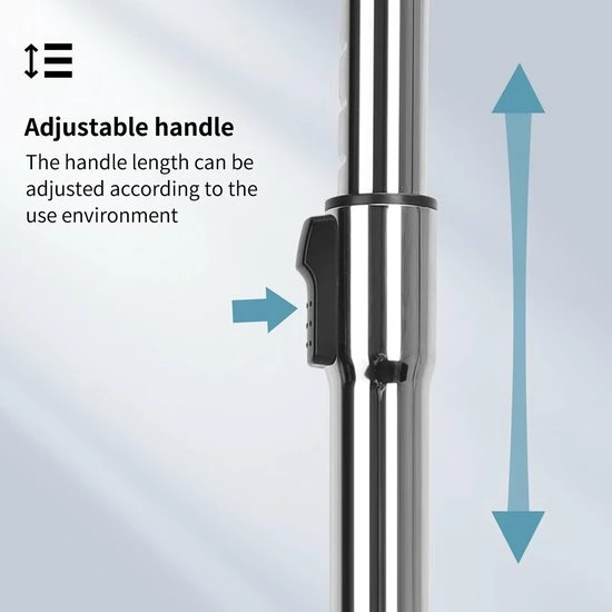 Taylor Swoden Katar 33LYG - Stofzuiger Zonder Zak 10 Taylor Swoden Katar 33LYG - Stofzuiger Zonder Zak - Afbeelding 10