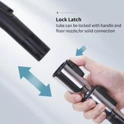 Taylor Swoden Katar 33LYG - Stofzuiger Zonder Zak 29 Taylor Swoden Katar 33LYG - Stofzuiger Zonder Zak -SolisVac Plus Shop 550x550 973