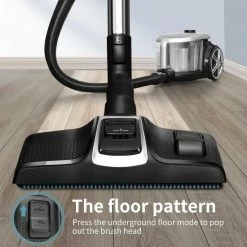 Taylor Swoden Katar 33LYG - Stofzuiger Zonder Zak 31 Taylor Swoden Katar 33LYG - Stofzuiger Zonder Zak -SolisVac Plus Shop 550x550 975