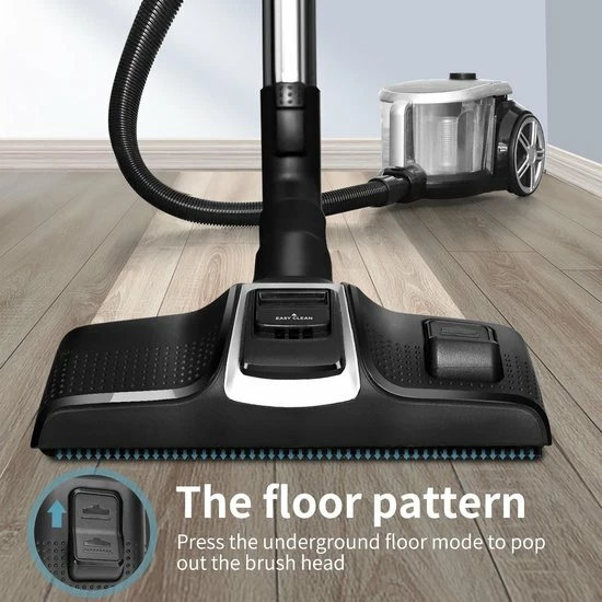 Taylor Swoden Katar 33LYG - Stofzuiger Zonder Zak 16 Taylor Swoden Katar 33LYG - Stofzuiger Zonder Zak - Afbeelding 16