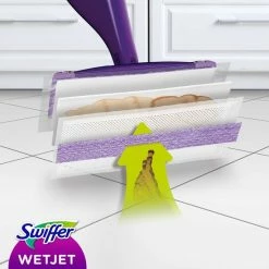 Swiffer WetJet Startset - Alles In één Dweilsysteem -SolisVac Plus Shop 550x550 98