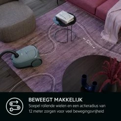 AEG AB61C1OG - Clean 6000 - Stofzuiger Met Zak - Stofzuigers - Stofzuigen - Ocean Green 17 AEG AB61C1OG - Clean 6000 - Stofzuiger Met Zak - Stofzuigers - Stofzuigen - Ocean Green -SolisVac Plus Shop 550x550 996