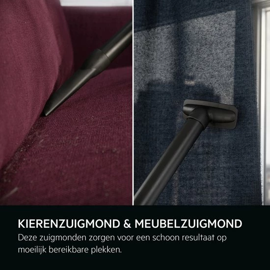 AEG AB61C1OG - Clean 6000 - Stofzuiger Met Zak - Stofzuigers - Stofzuigen - Ocean Green 9 AEG AB61C1OG - Clean 6000 - Stofzuiger Met Zak - Stofzuigers - Stofzuigen - Ocean Green - Afbeelding 9