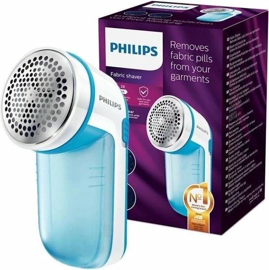 Philips Ontpiller GC026/00 -Pluizentondeuse 1 Philips Ontpiller GC026/00 -Pluizentondeuse