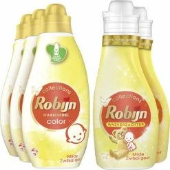 Robijn Perfect Match Zwitsal Wasmiddel En Wasverzachter Pakket - 5 Stuks - Voordeelverpakking 11 Robijn Perfect Match Zwitsal Wasmiddel En Wasverzachter Pakket - 5 Stuks - Voordeelverpakking -SolisVac Plus Shop 550x551 12