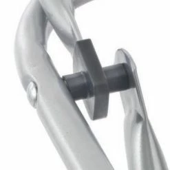 Tomado - Metaltex Metaltex Capri Droogrek - 20m Drooglengte - Inklapbaar - Zilvergrijs -SolisVac Plus Shop 550x551 13