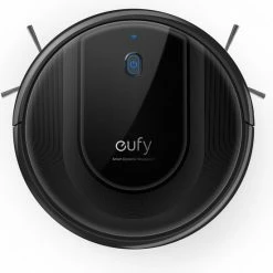 Eufy RoboVac G10 Hybride - Robotstofzuiger Met Dweilfunctie -SolisVac Plus Shop 550x551