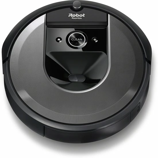 IRobot® Roomba® I7+ - Robotstofzuiger Met Slimme Navigatie - Automatische Vuilafvoer - I7558 4 IRobot® Roomba® I7+ - Robotstofzuiger Met Slimme Navigatie - Automatische Vuilafvoer - I7558 - Afbeelding 4