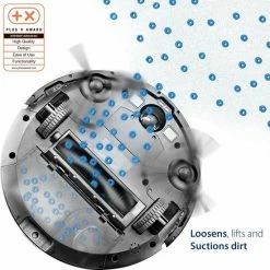 Blaupunkt Bluebot XBOOST BPK-VCBB1XB - Robotstofzuiger Met Dweilfunctie - 2022 Editie -SolisVac Plus Shop 550x551 6