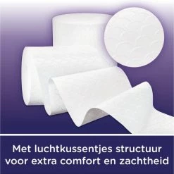 Page Toiletpapier - 42 Rollen - Kussenzacht Wc Papier (3-laags) - Voordeelverpakking -SolisVac Plus Shop 550x551 8