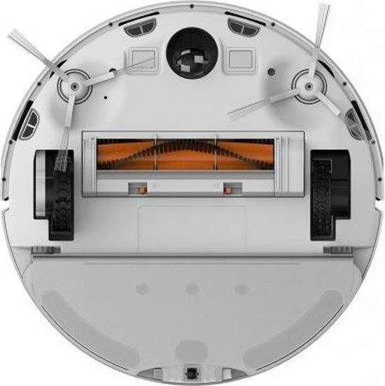 Xiaomi Mi Robot Vacuum-Mop Essential Robotstofzuiger Met Dweilfunctie - Zakloos - Wit 5 Xiaomi Mi Robot Vacuum-Mop Essential Robotstofzuiger Met Dweilfunctie - Zakloos - Wit - Afbeelding 5