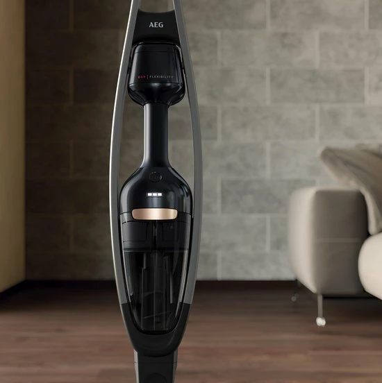 AEG QX9-1-40GG - Steelstofzuiger - Stofzuigers - Stofzuigen - Grijs 5 AEG QX9-1-40GG - Steelstofzuiger - Stofzuigers - Stofzuigen - Grijs - Afbeelding 5