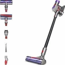 Dyson V8 Total Clean - Steelstofzuiger