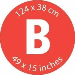 Brabantia Strijkplankhoes B - 124 X 38 Cm - Complete Set - Denim Black 5 Brabantia Strijkplankhoes B - 124 X 38 Cm - Complete Set - Denim Black -SolisVac Plus Shop 550x553 8