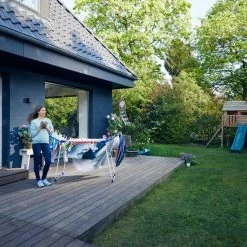 Leifheit Droogrek Pegasus 180 Solid Classic - 18 M Drooglengte -SolisVac Plus Shop 550x554 1