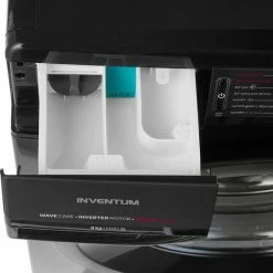Inventum VWM9001B - Wasmachine - Zwart -SolisVac Plus Shop 550x555 3