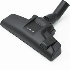 Inventum ST306ZZA - Stofzuiger Met Zak - Zwart -SolisVac Plus Shop 550x556 1