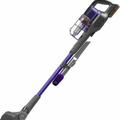 BLACK+DECKER BHFEV182CP-QW PowerSeries Extreme PET Steelstofzuiger - 18V - Incl. Accu En Lader -SolisVac Plus Shop 550x557 1