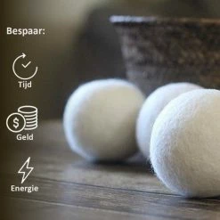 Droger Ballen Wol - Wasdroger Herbruikbare Wollen Droger Ballen - Droogballen Voor Snellere Droogtijd- Set 6 Stuks - Swilix 10 Droger Ballen Wol - Wasdroger Herbruikbare Wollen Droger Ballen - Droogballen Voor Snellere Droogtijd- Set 6 Stuks - Swilix -SolisVac Plus Shop 550x558 1
