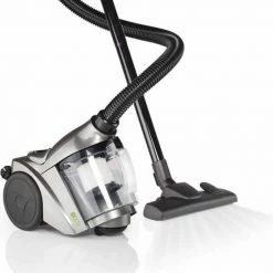 Tristar Stofzuiger SZ-2174 - Compacte Stofzuiger Zonder Zak - Lichtgewicht - HEPA Filter - 800 Watt - 2L